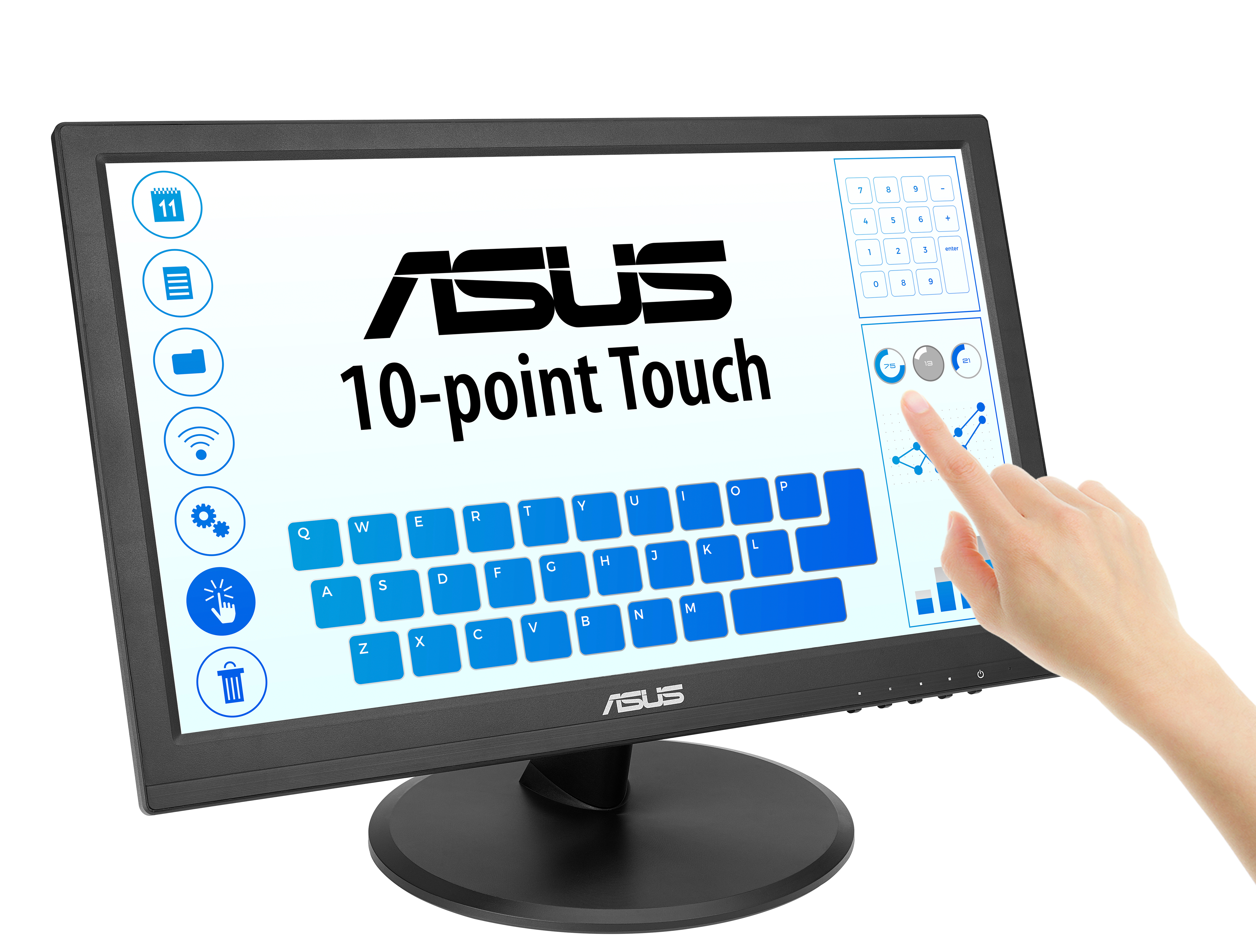 ASUS VT169HE