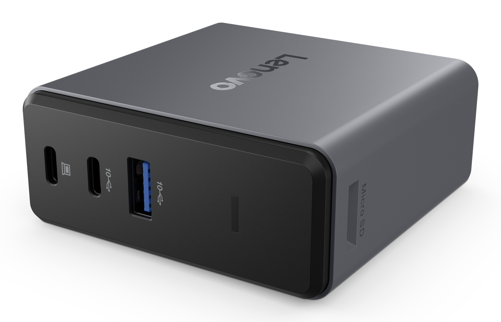 Lenovo X9 Charging GaN Dock
