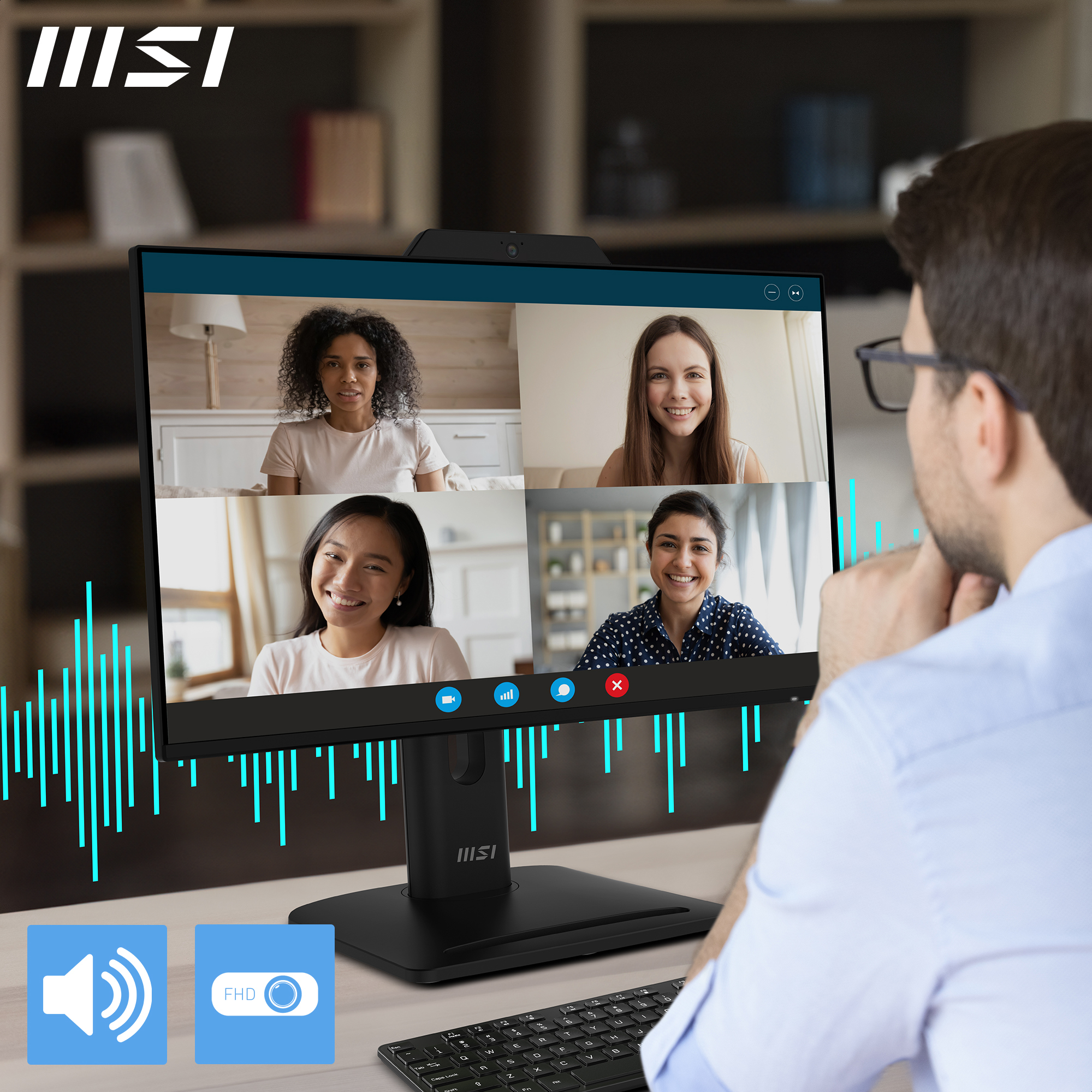 MSI Pro MP242PMGDE