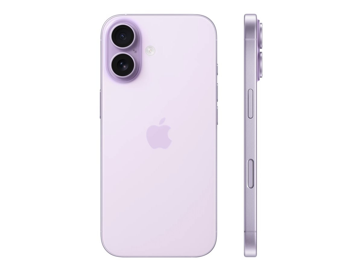 Apple iPhone 17 256GB - Lavendel 6.3" iOS
