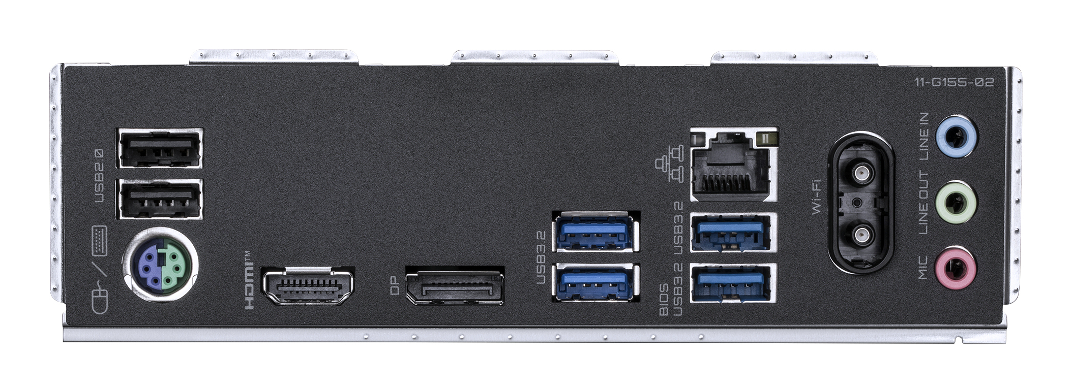 Gigabyte B550M GAMING X WIFI6
