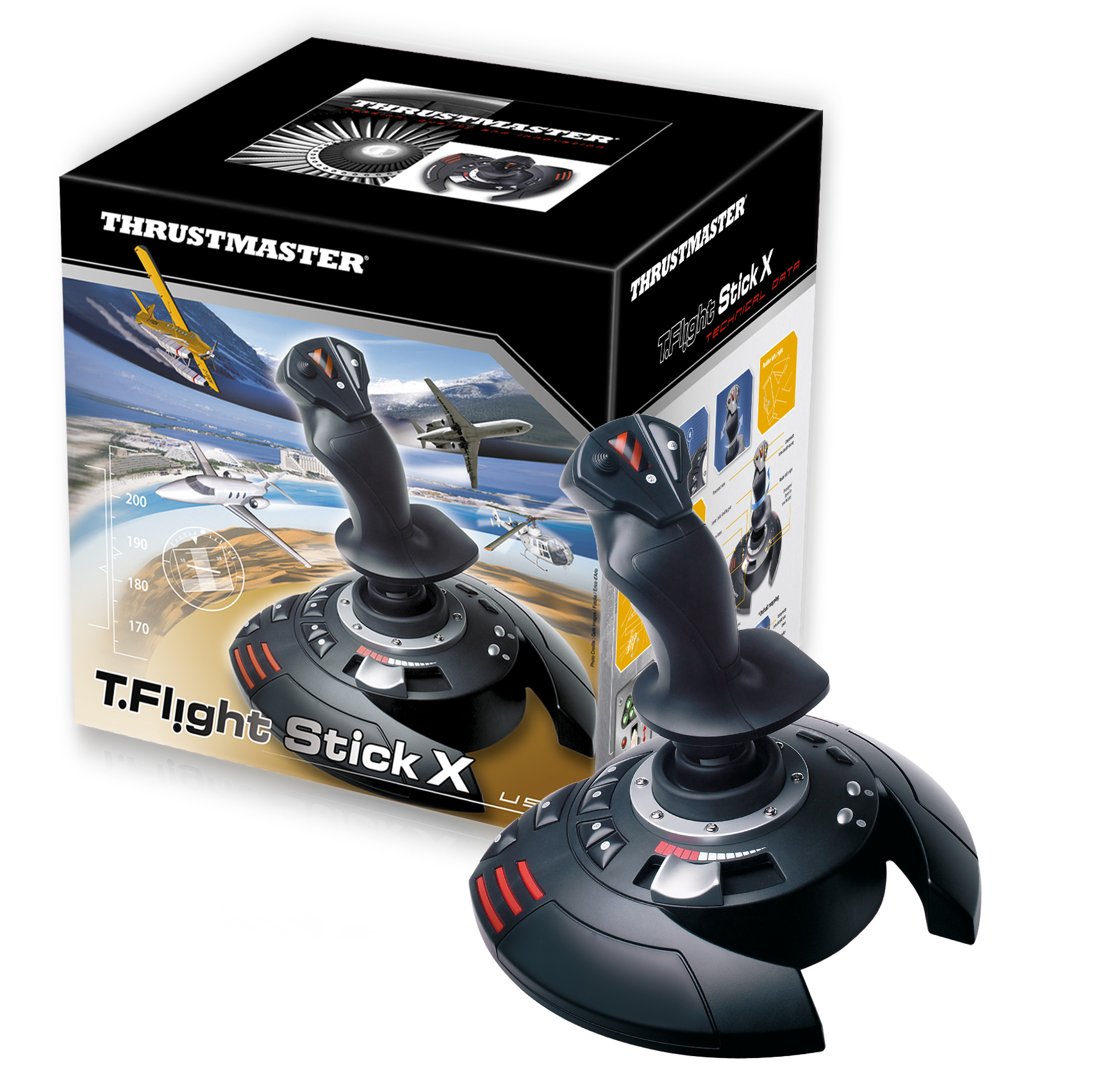 Thrustmaster T.Flight Stick X
