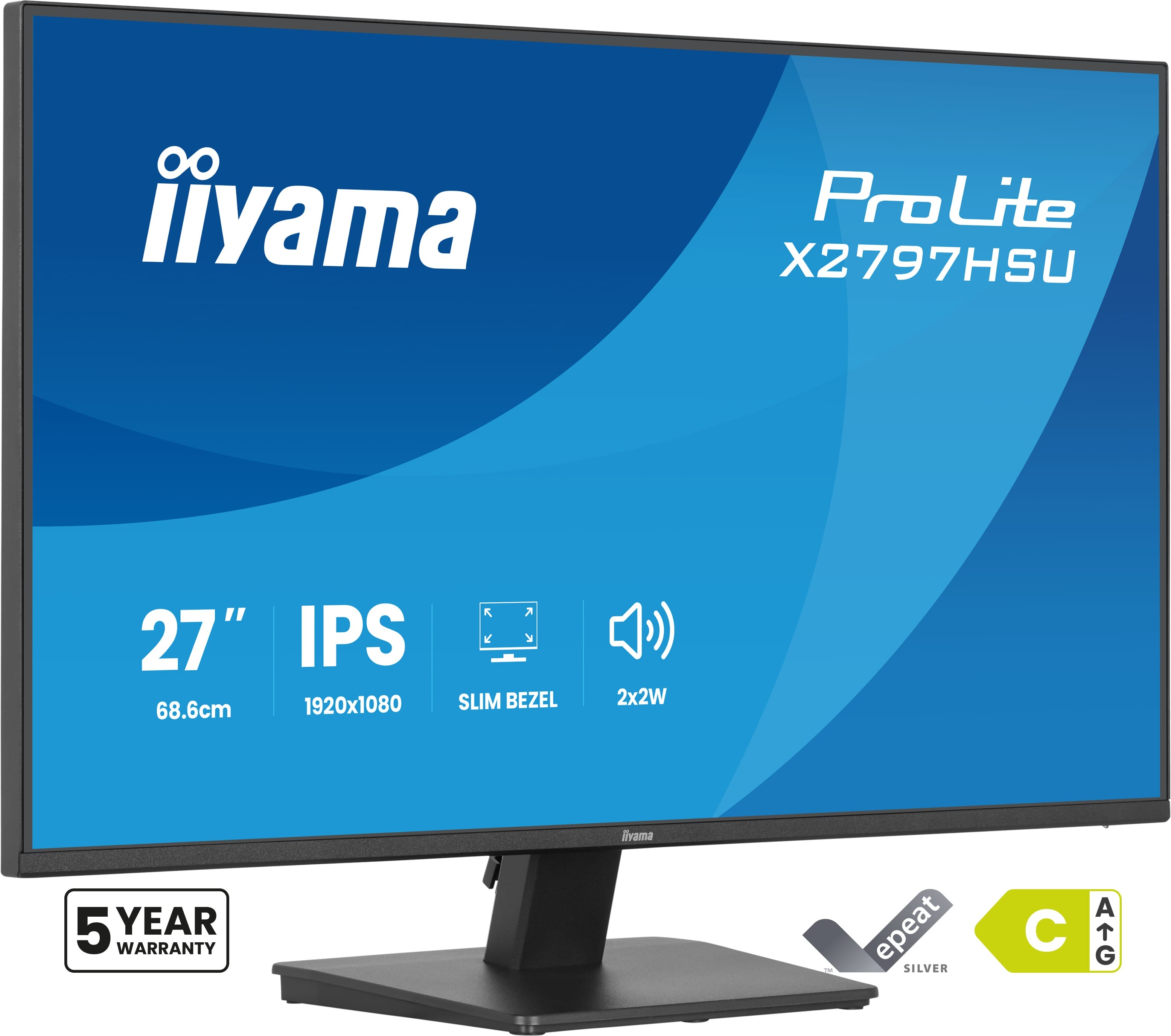 iiyama ProLite X2797HSU-B1