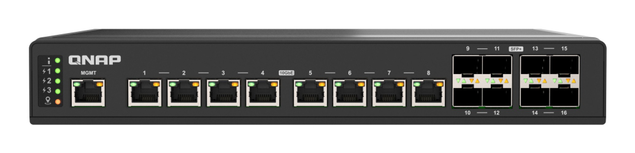 QNAP QSW-IM3216-8S8T