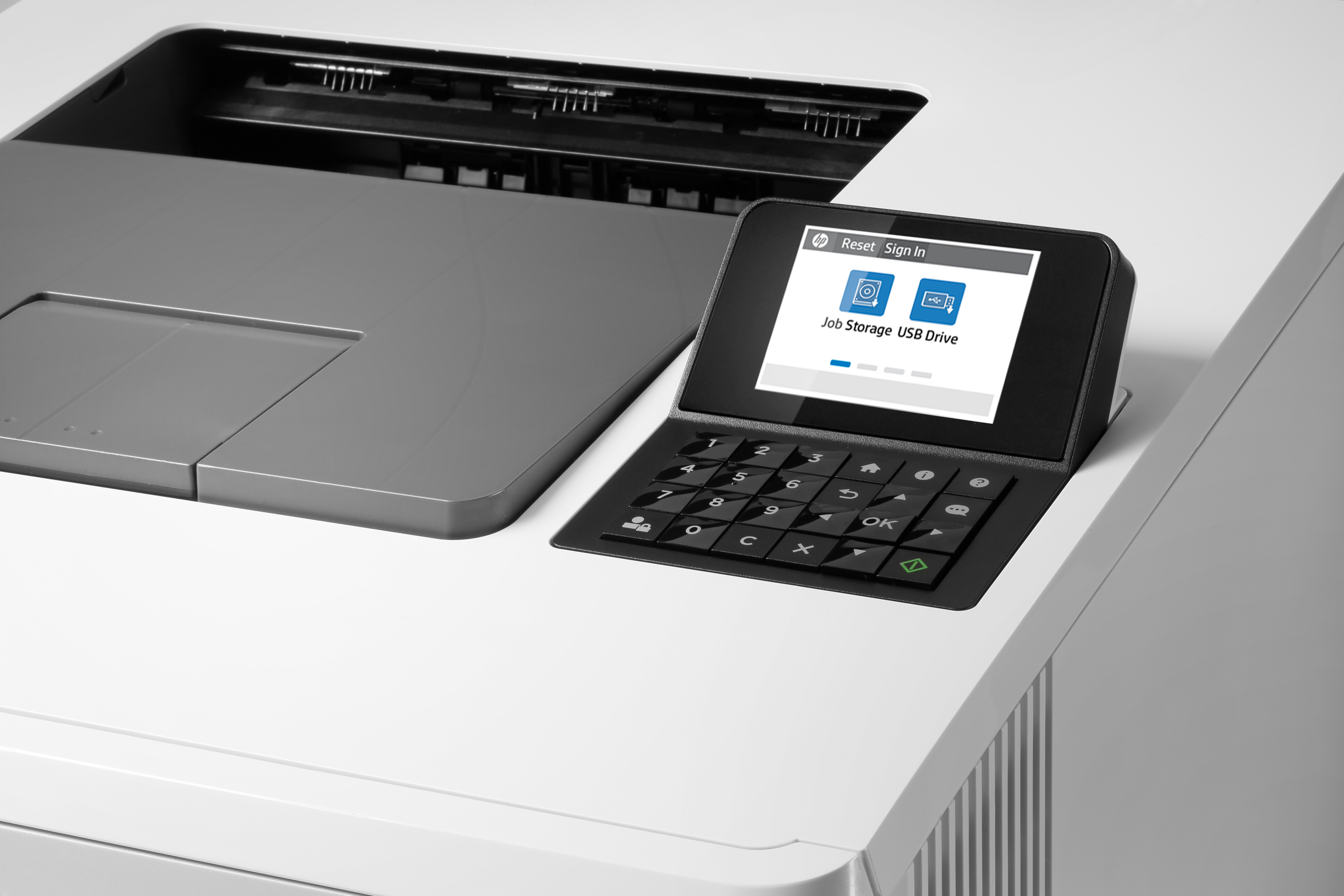 HP M455dn