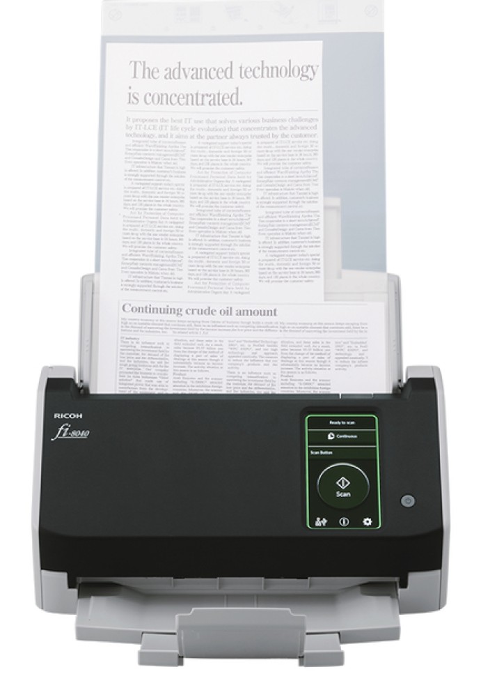 Ricoh fi-8040