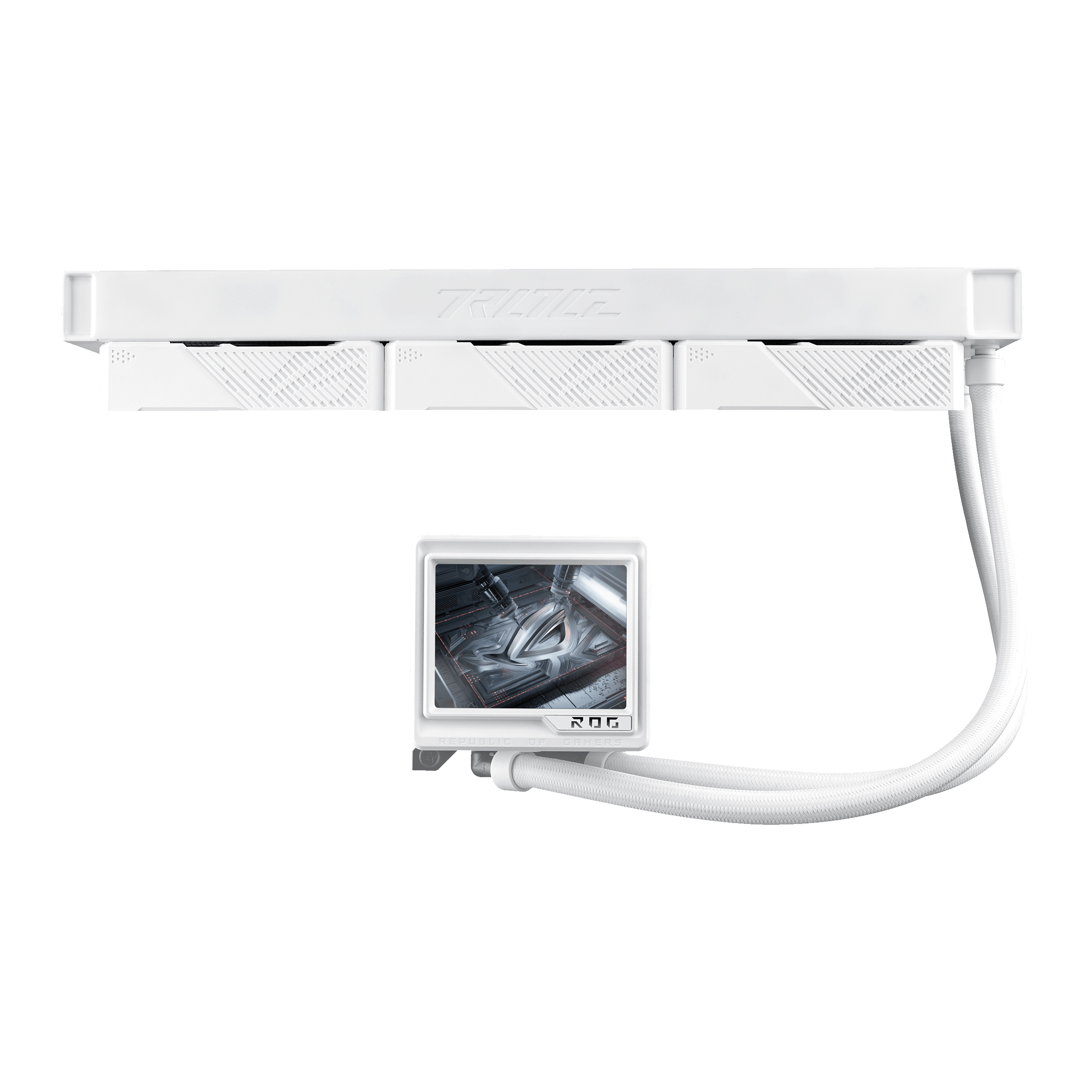 ASUS ROG Ryujin III 360 ARGB Extreme WHT