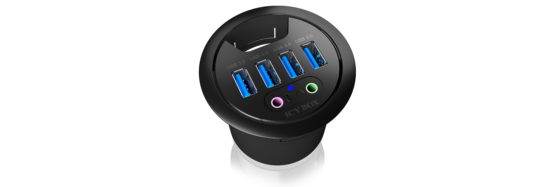 ICY BOX IB-HUB1403A
