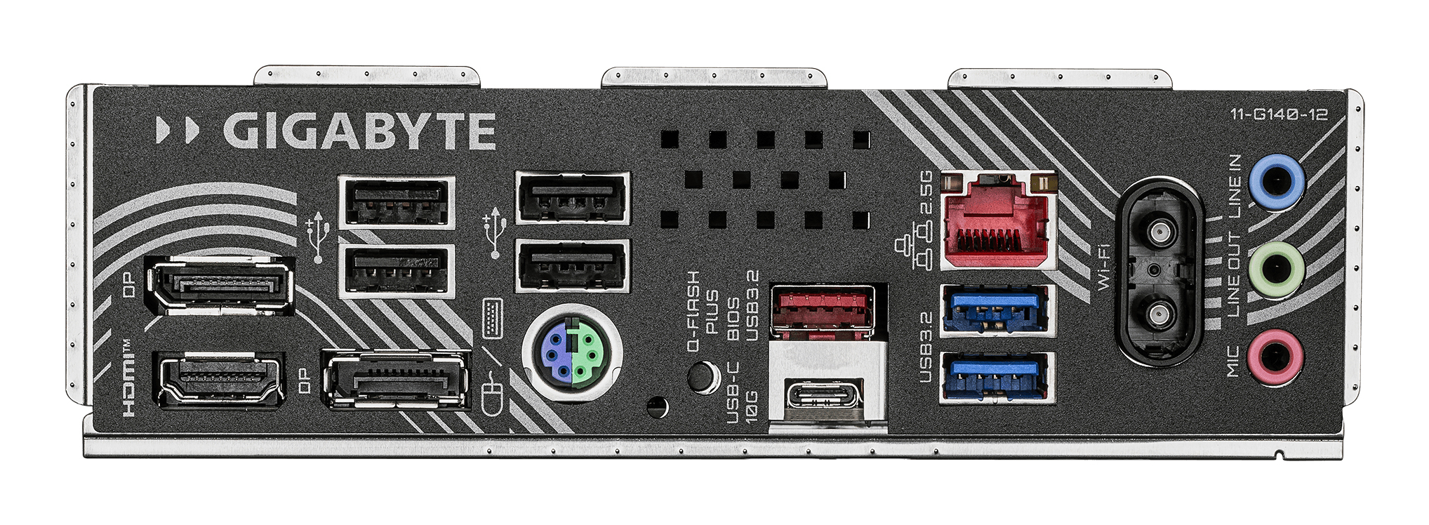 GIGABYTE B850M EAGLE WF7