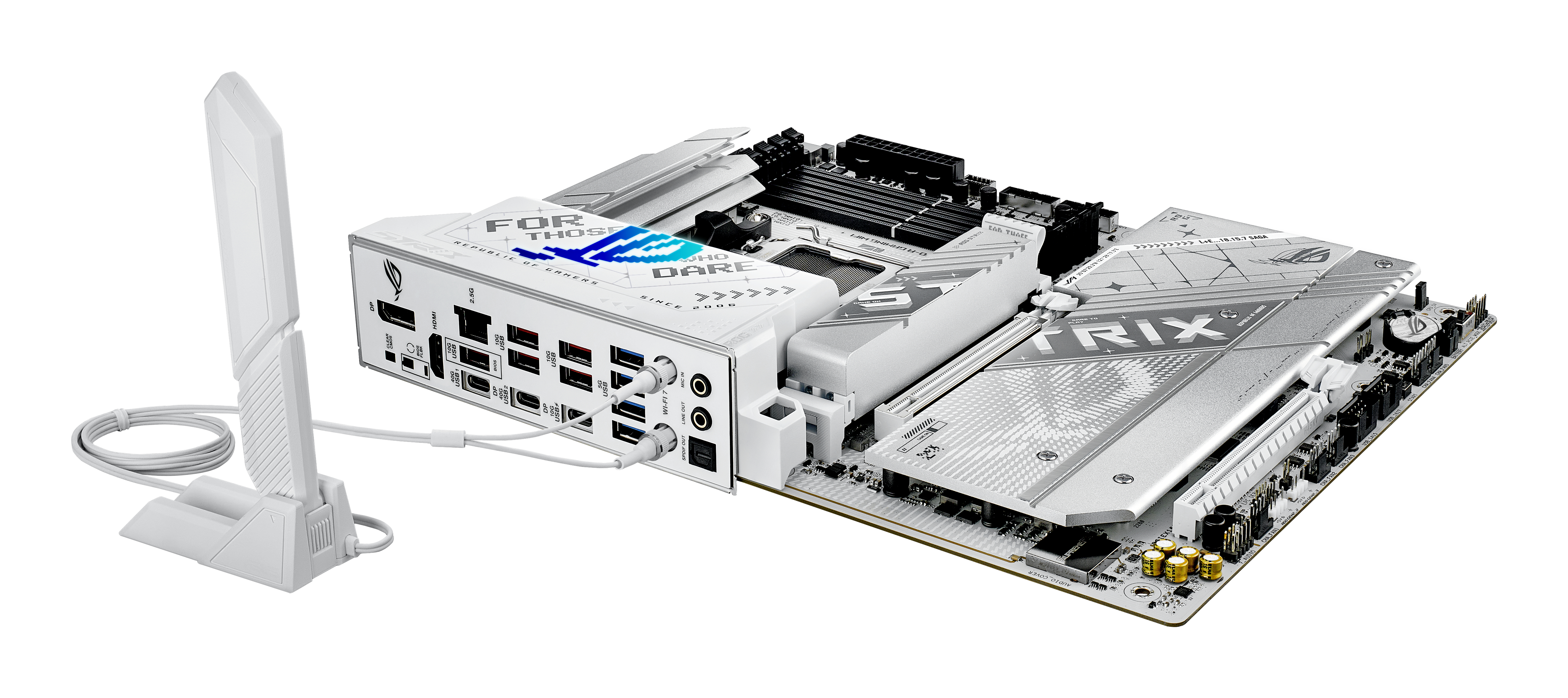 ASUS ROG Strix X870-A Gaming WiFi