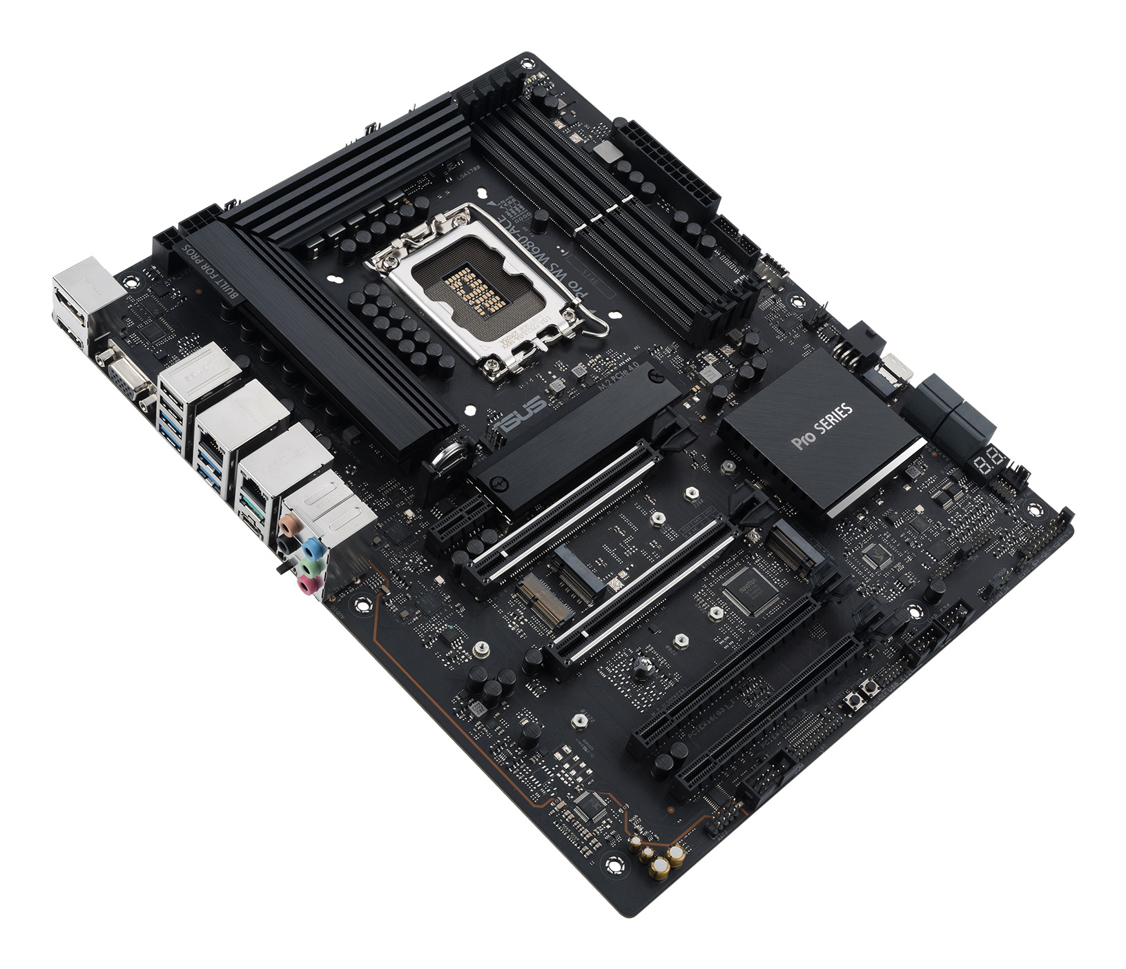 ASUS PRO WS W680-ACE