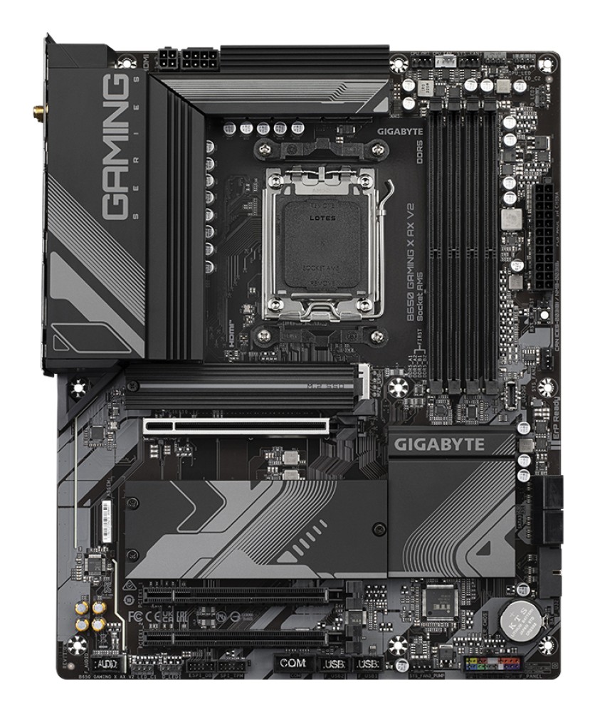 GIGABYTE B650 GAMING X AX V2