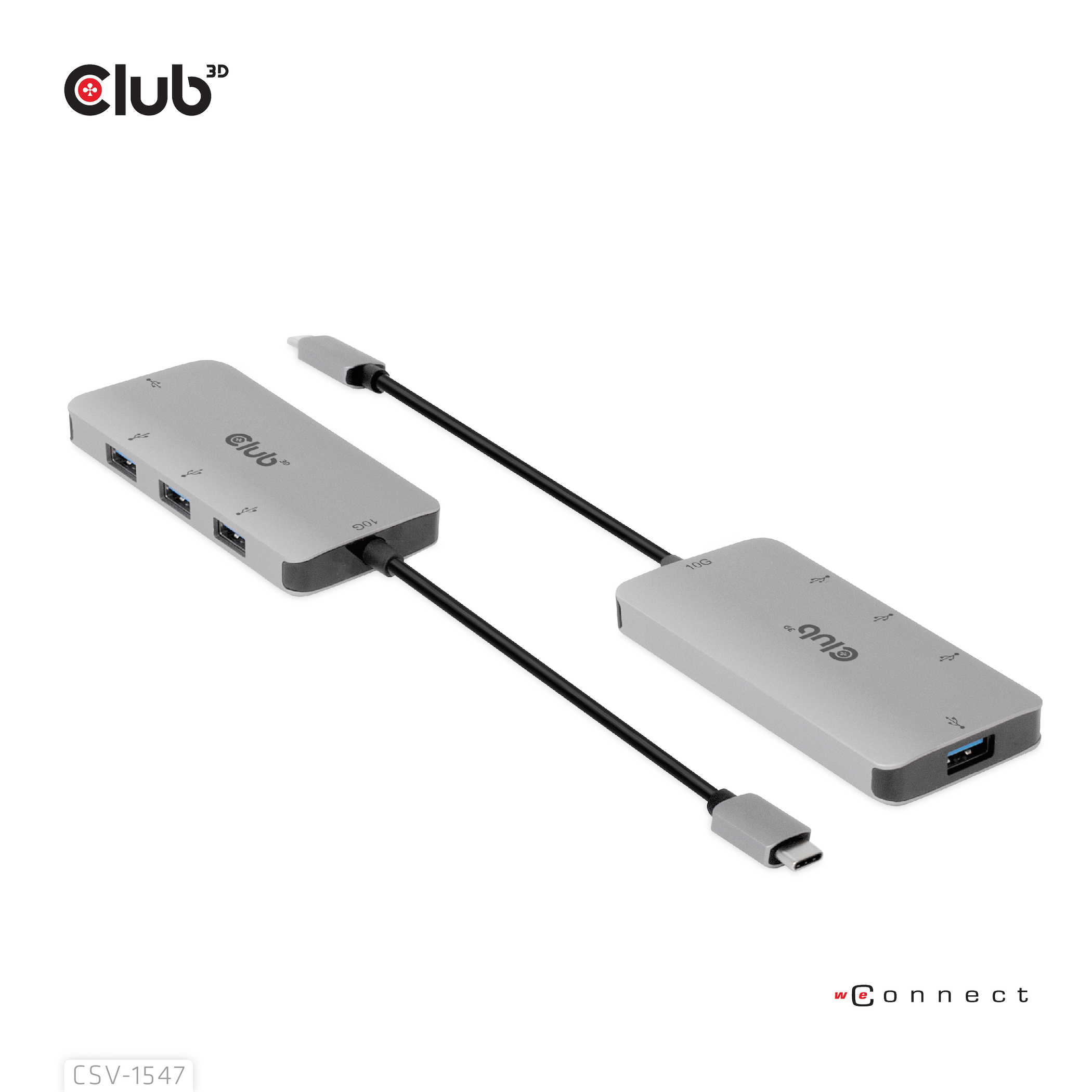 Club 3D CSV-1547