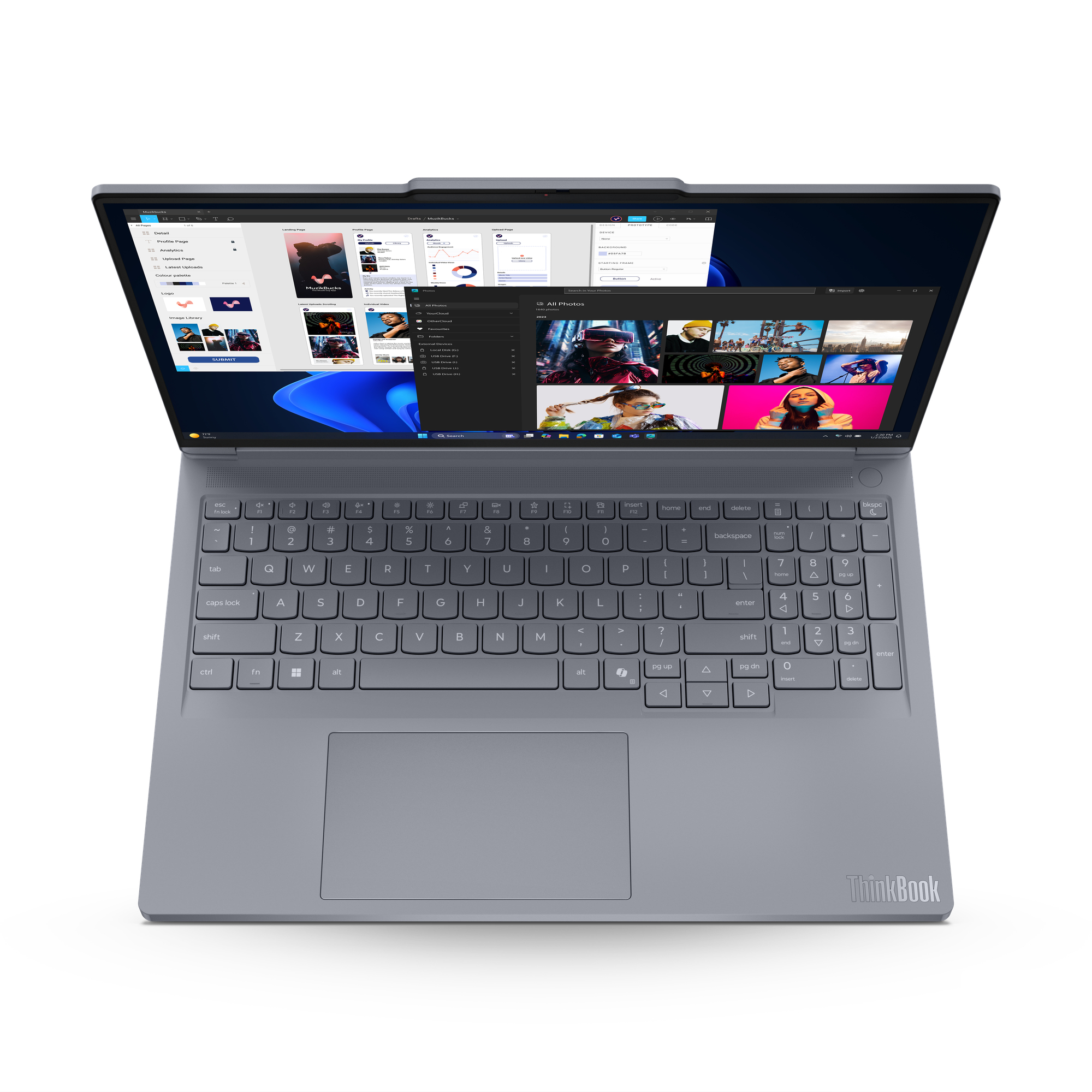 Lenovo ThinkBook 16p G6 ADR