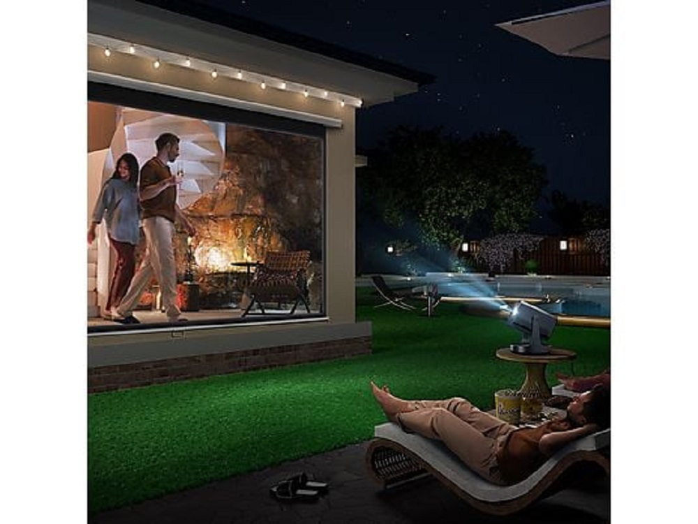 Hisense C2 Smart Mini Projektor 4K Ultra HD