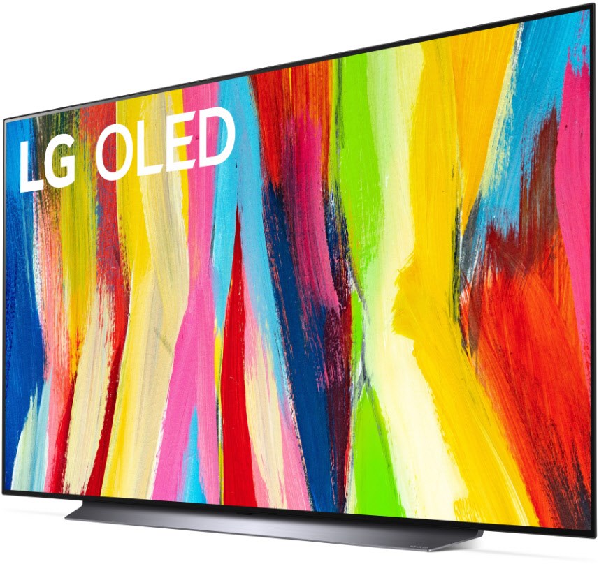 LG OLED65CS9LA OLED TV (Flat, 65 Zoll ,164 cm, UHD 4K, SMART TV, webOS 22 mit LG ThinQ)