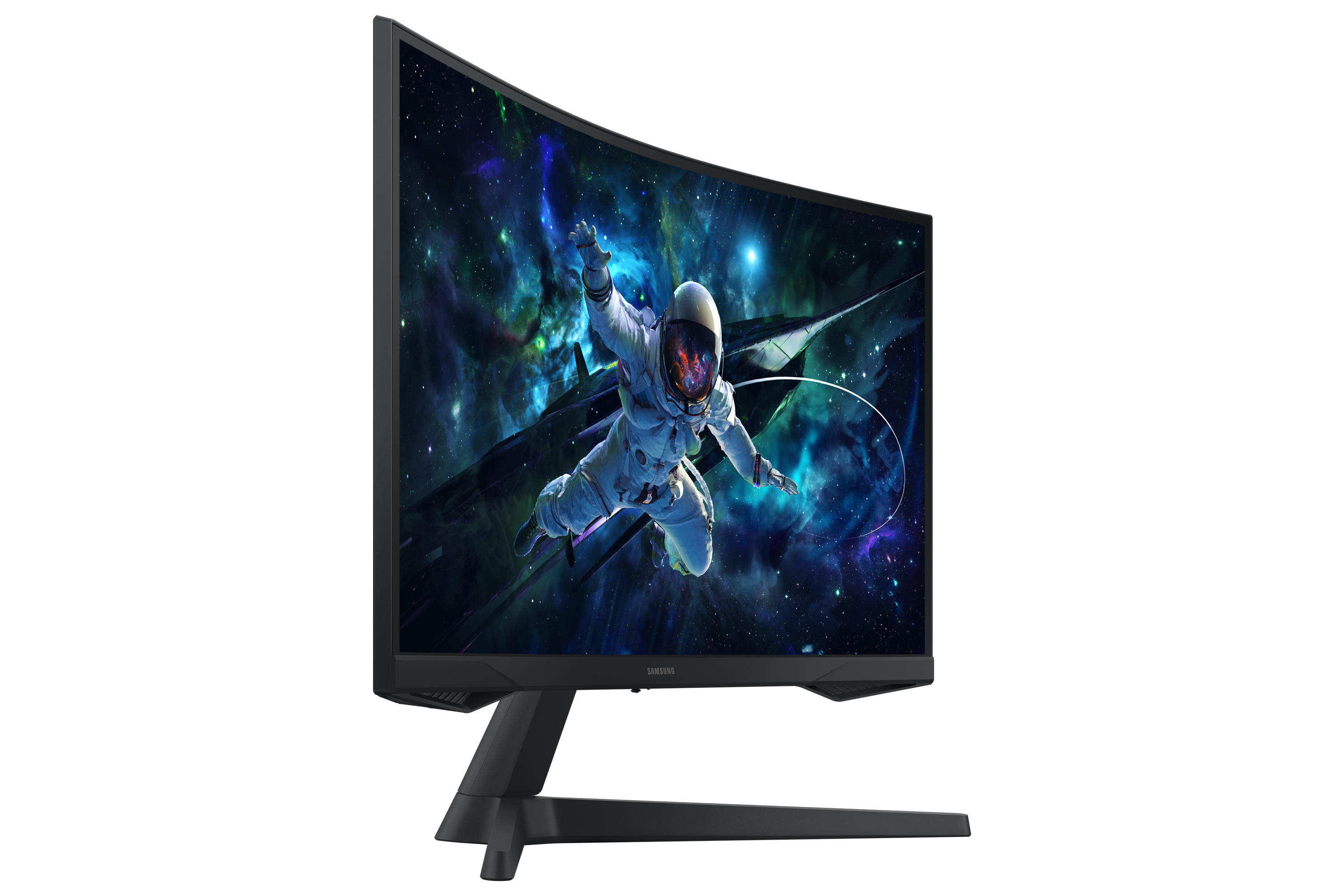 Samsung Odyssey G55C