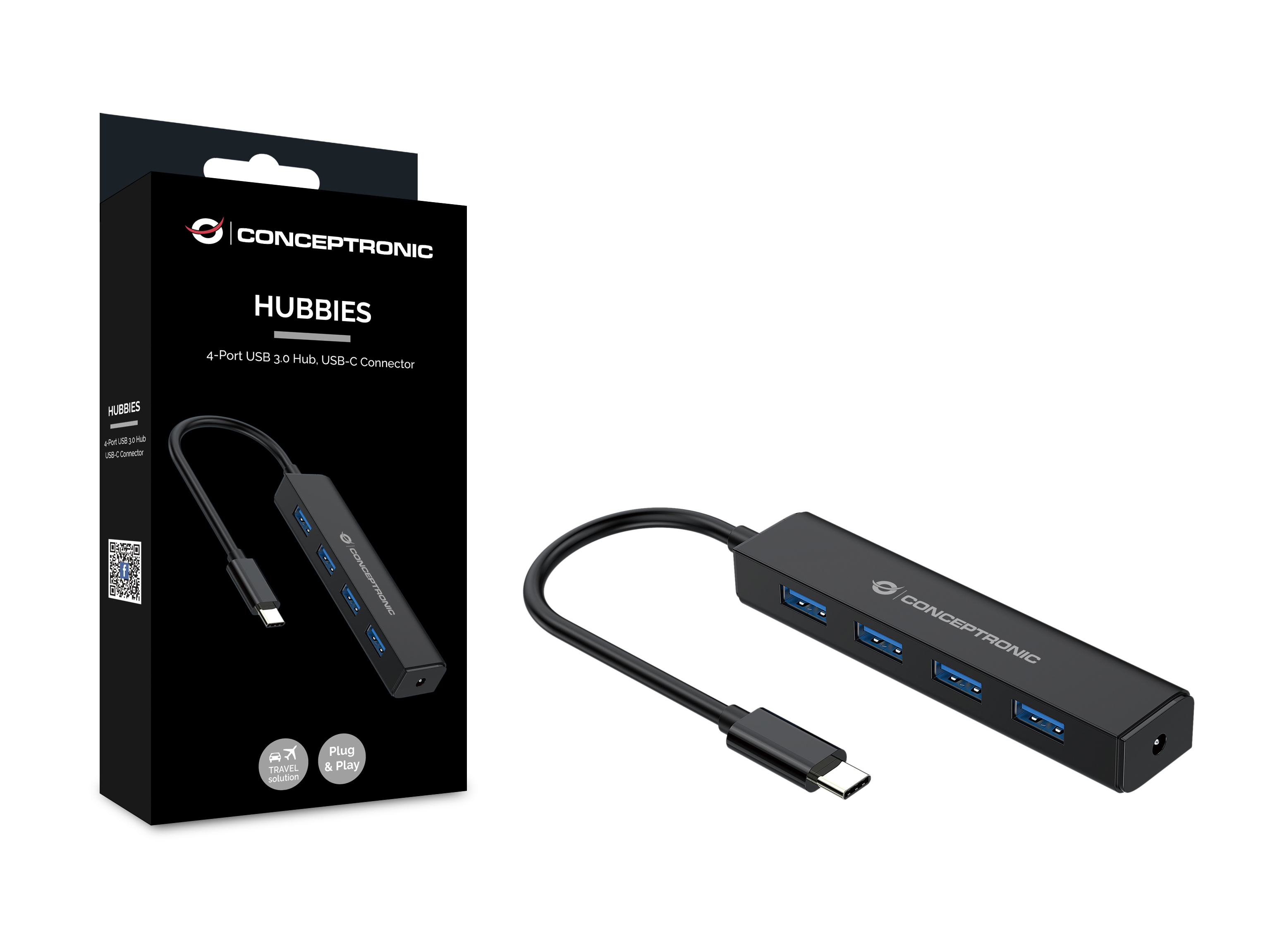 Conceptronic CTC4USB3