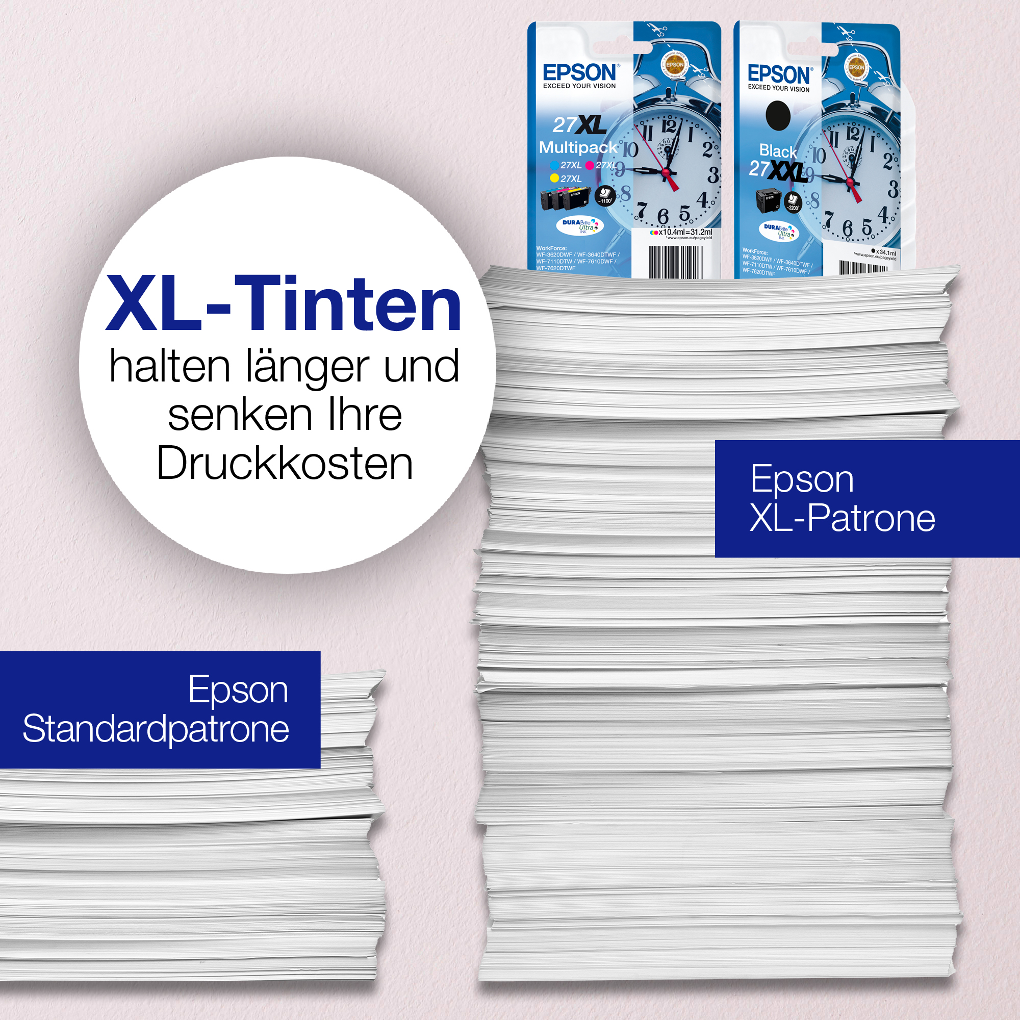 Epson 27XL DURABrite Ultra
