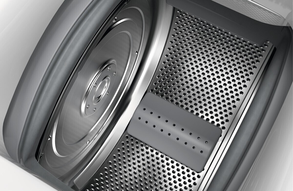 Wäschetrommel mit SoftOpening Wäschetrommel 7 kg Kapazität