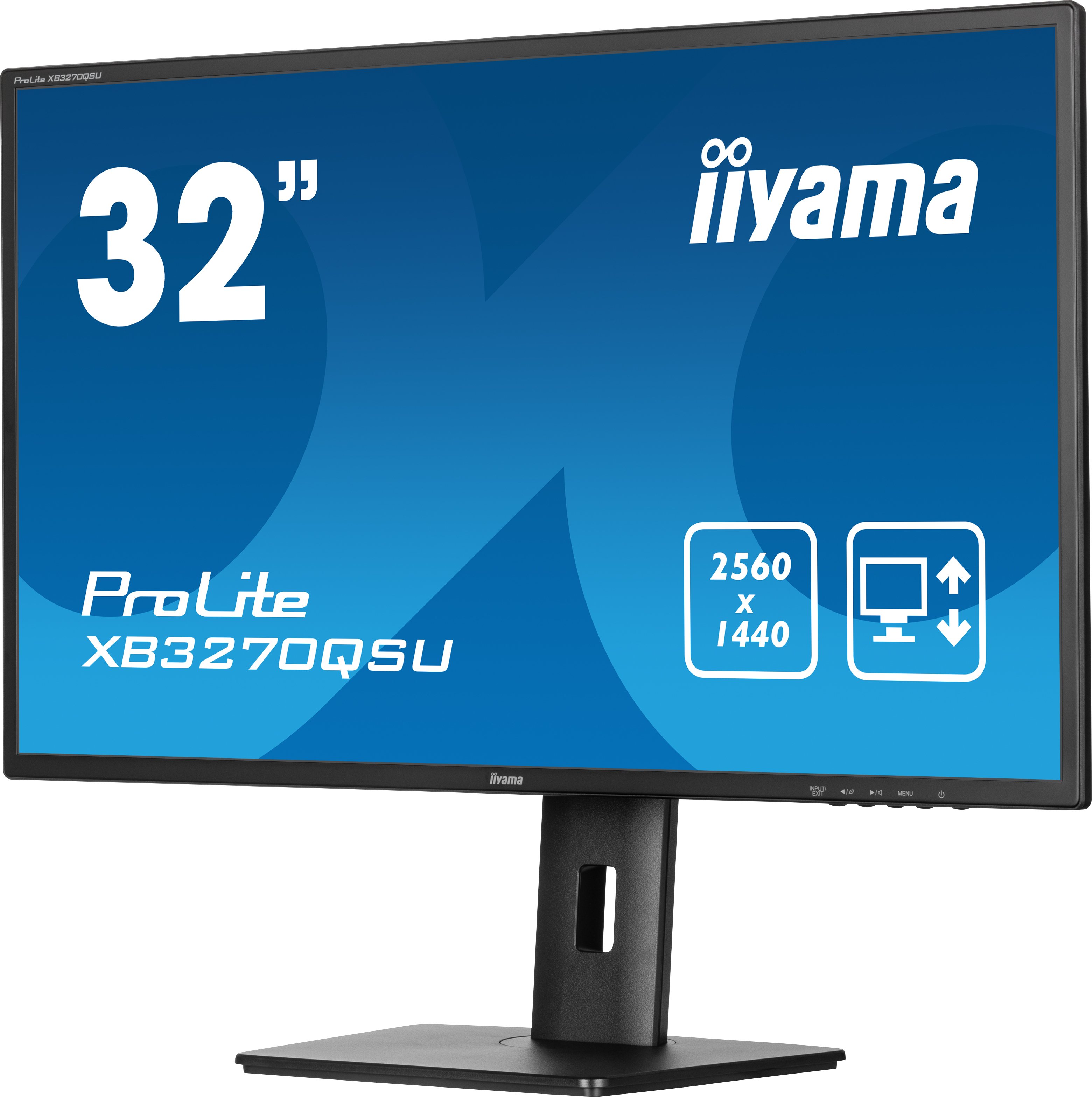 iiyama XB3270QSU-B1