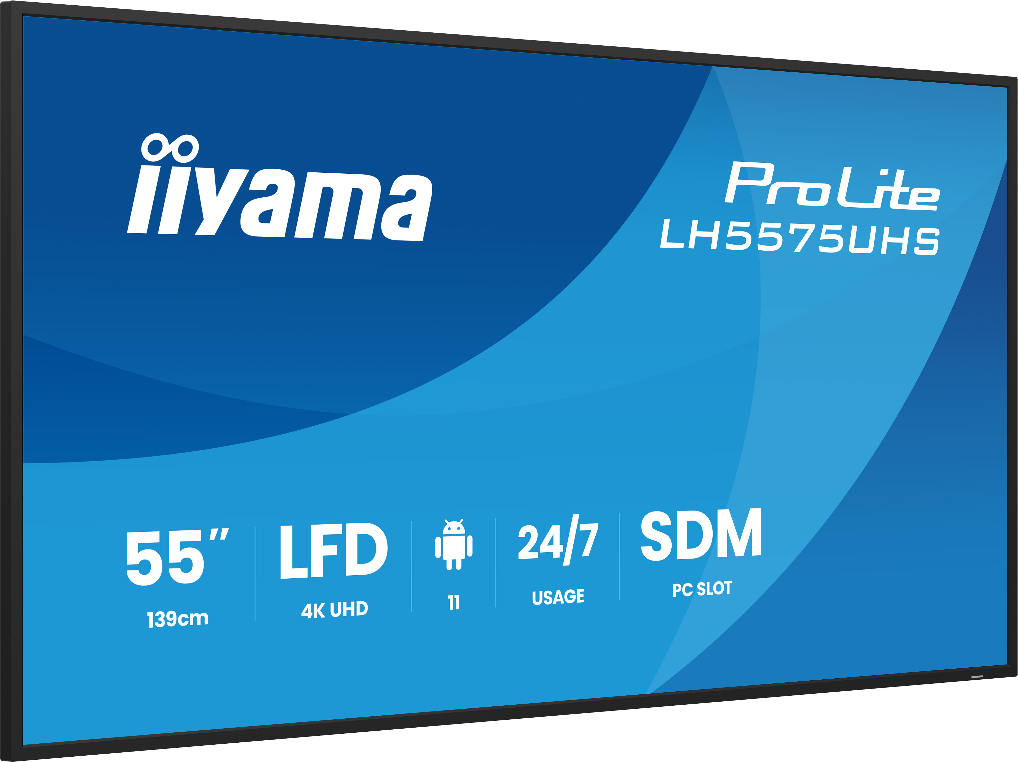 iiyama LH5575UHS-B2AG