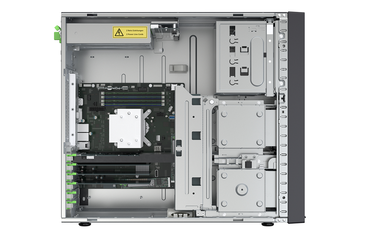 Fujitsu PRIMERGY TX1330 M5