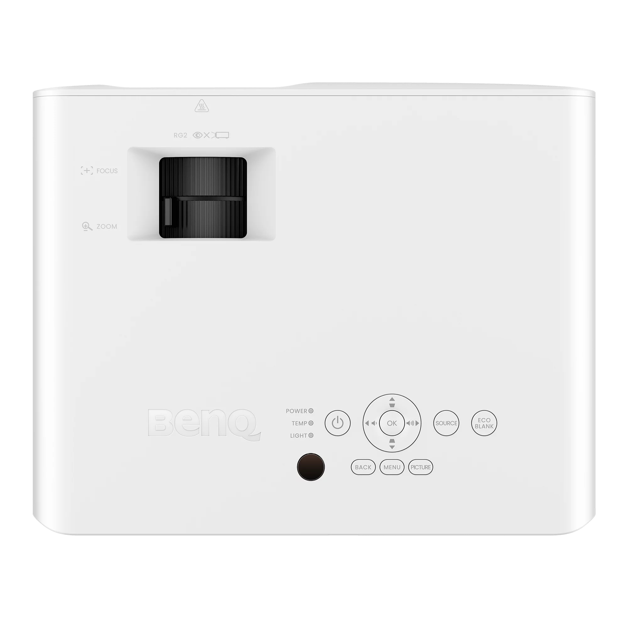 BenQ LW655C
