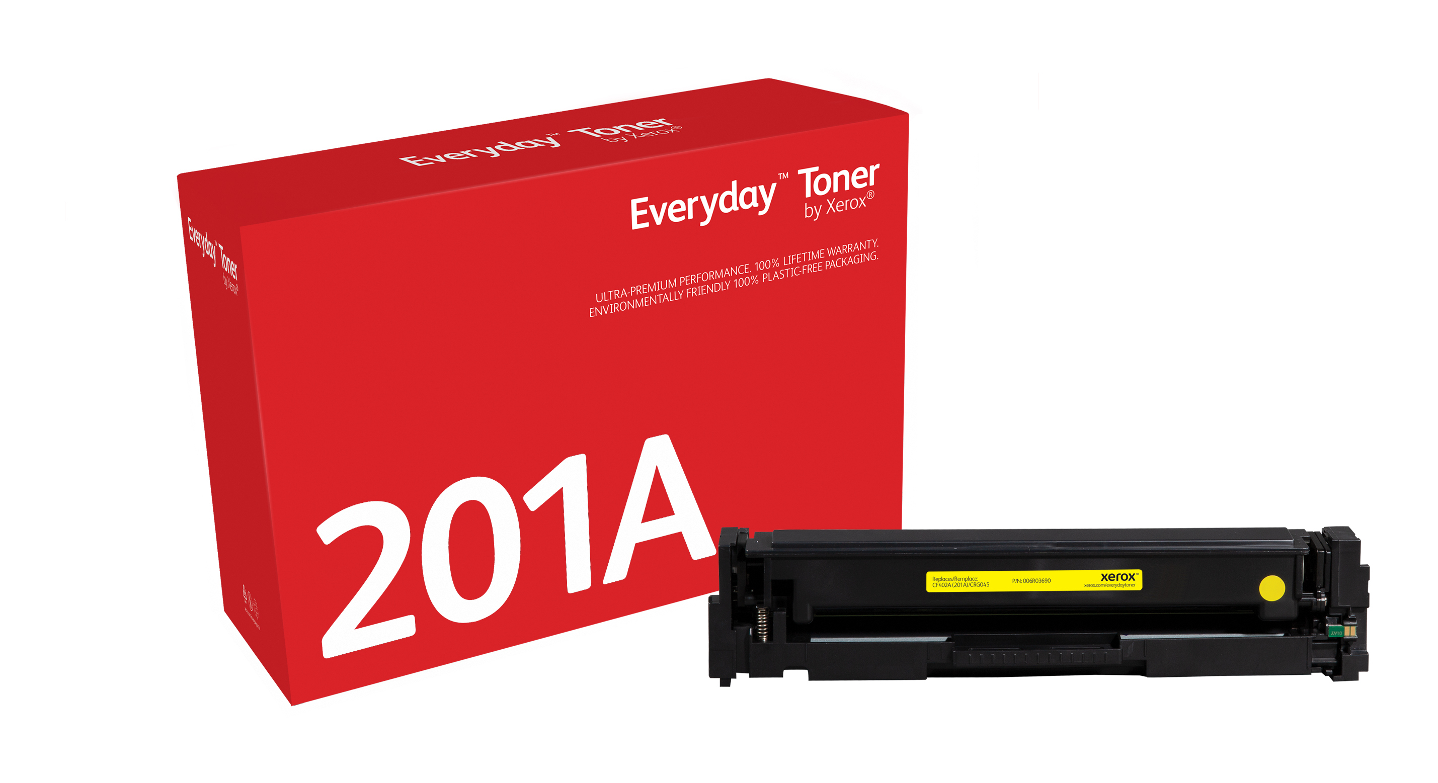 Xerox Everyday HP 201A CF402A