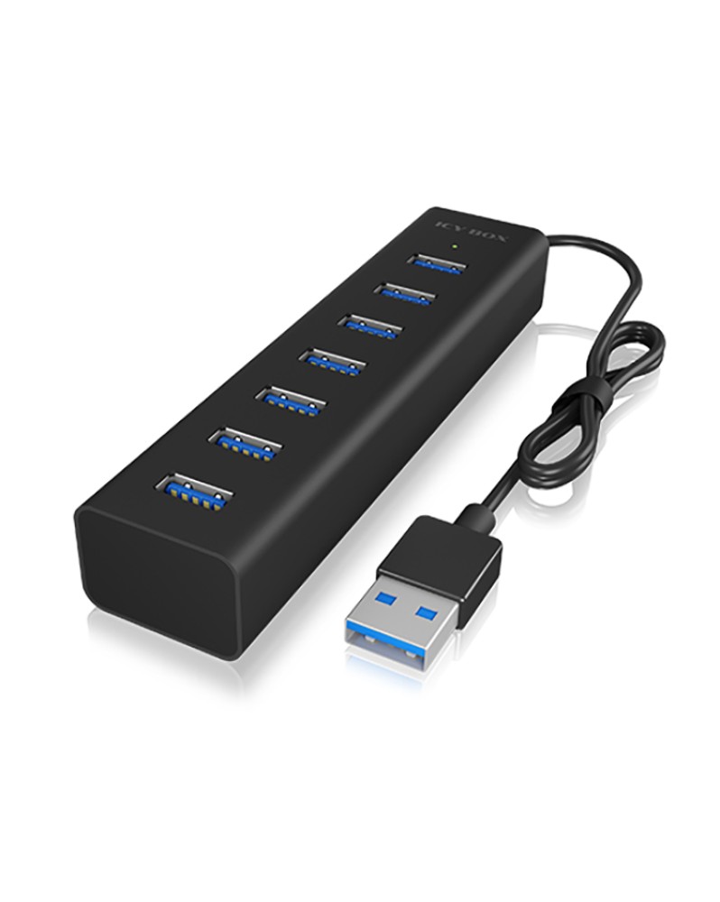 ICY BOX IB-HUB1700-U3