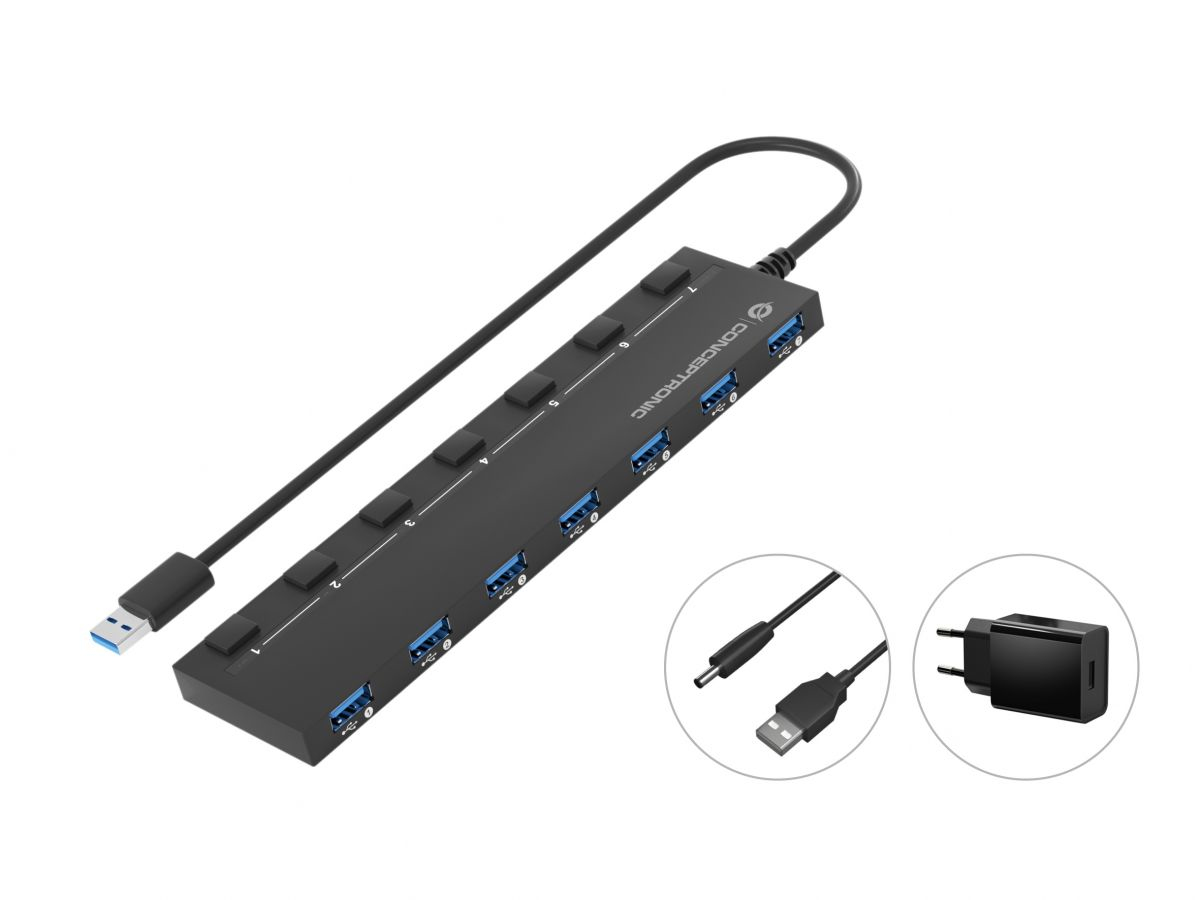 Conceptronic HUBBIES19BP
