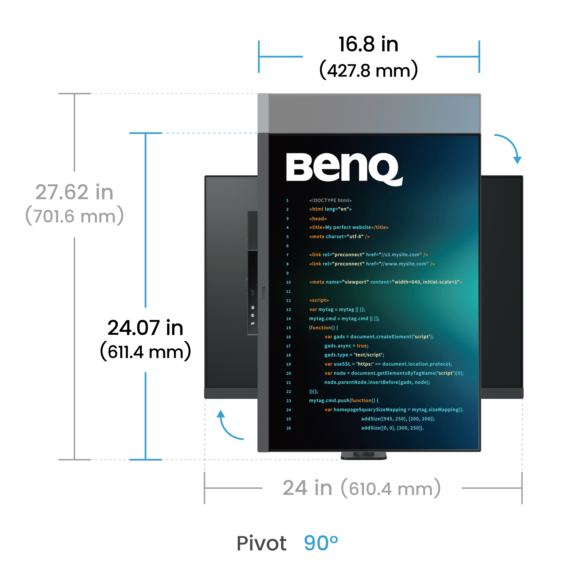 BenQ RD280UA