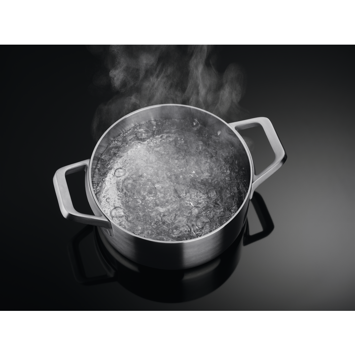 4UloCAdhSs3rF5 PowerSlide-Funktion: Einfaches Verschieben von Töpfen zwischen Zonen für mehr Flexibilität und Effizienz.