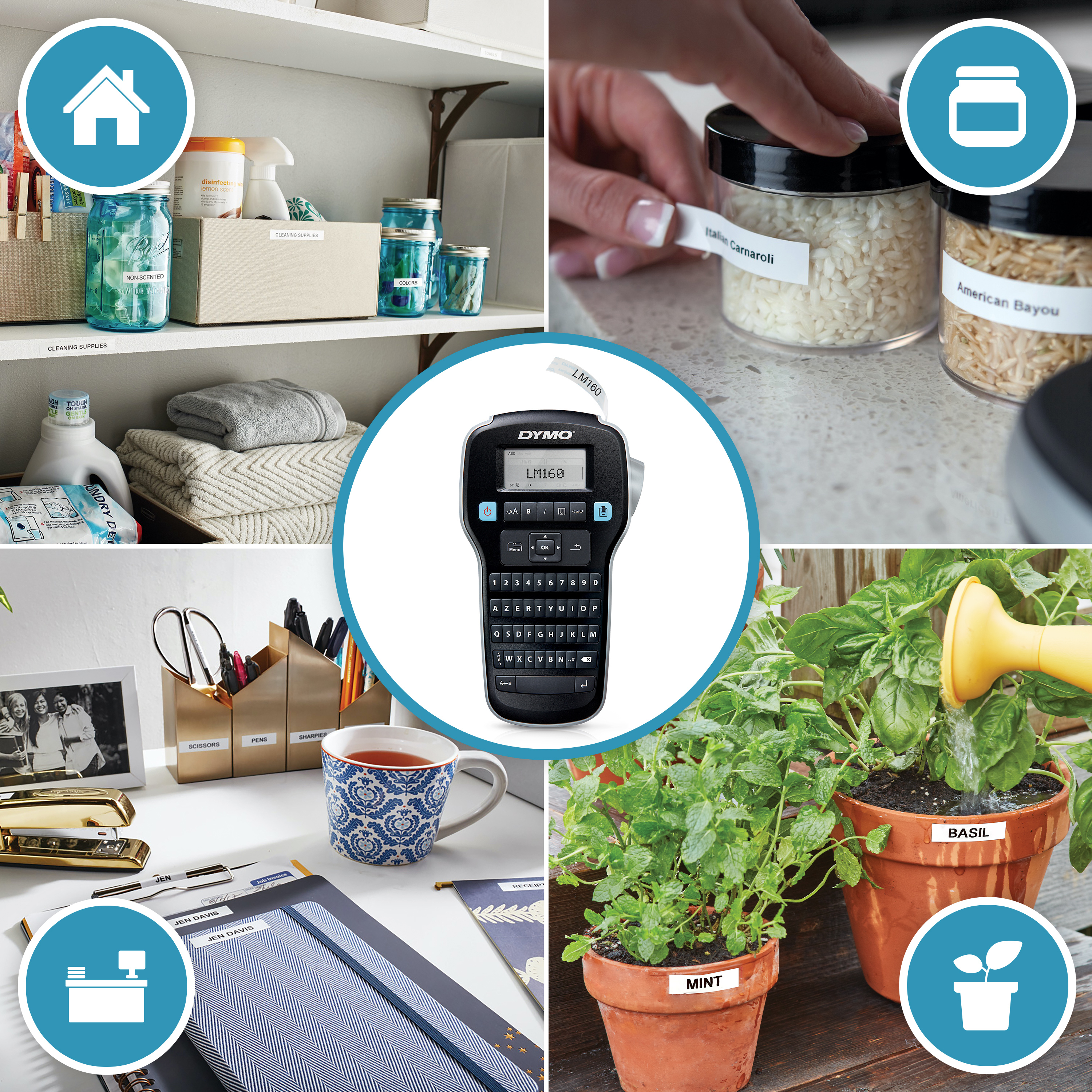 DYMO LabelManager 160