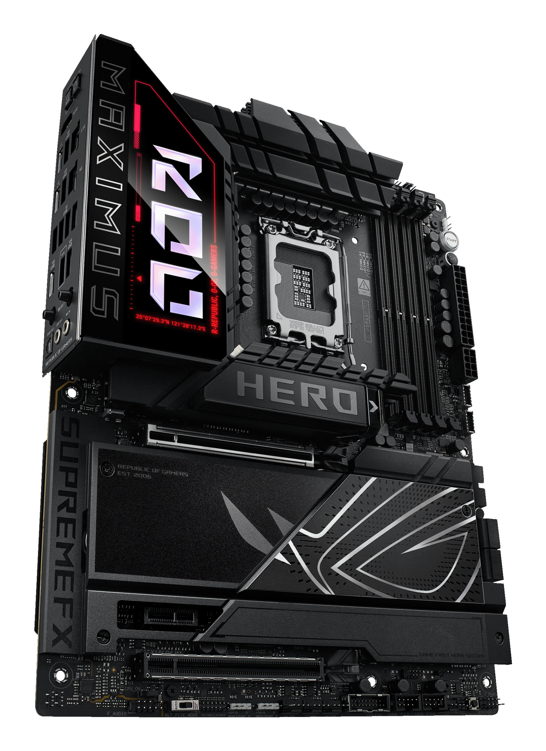 ASUS ROG Maximus Z890 Hero