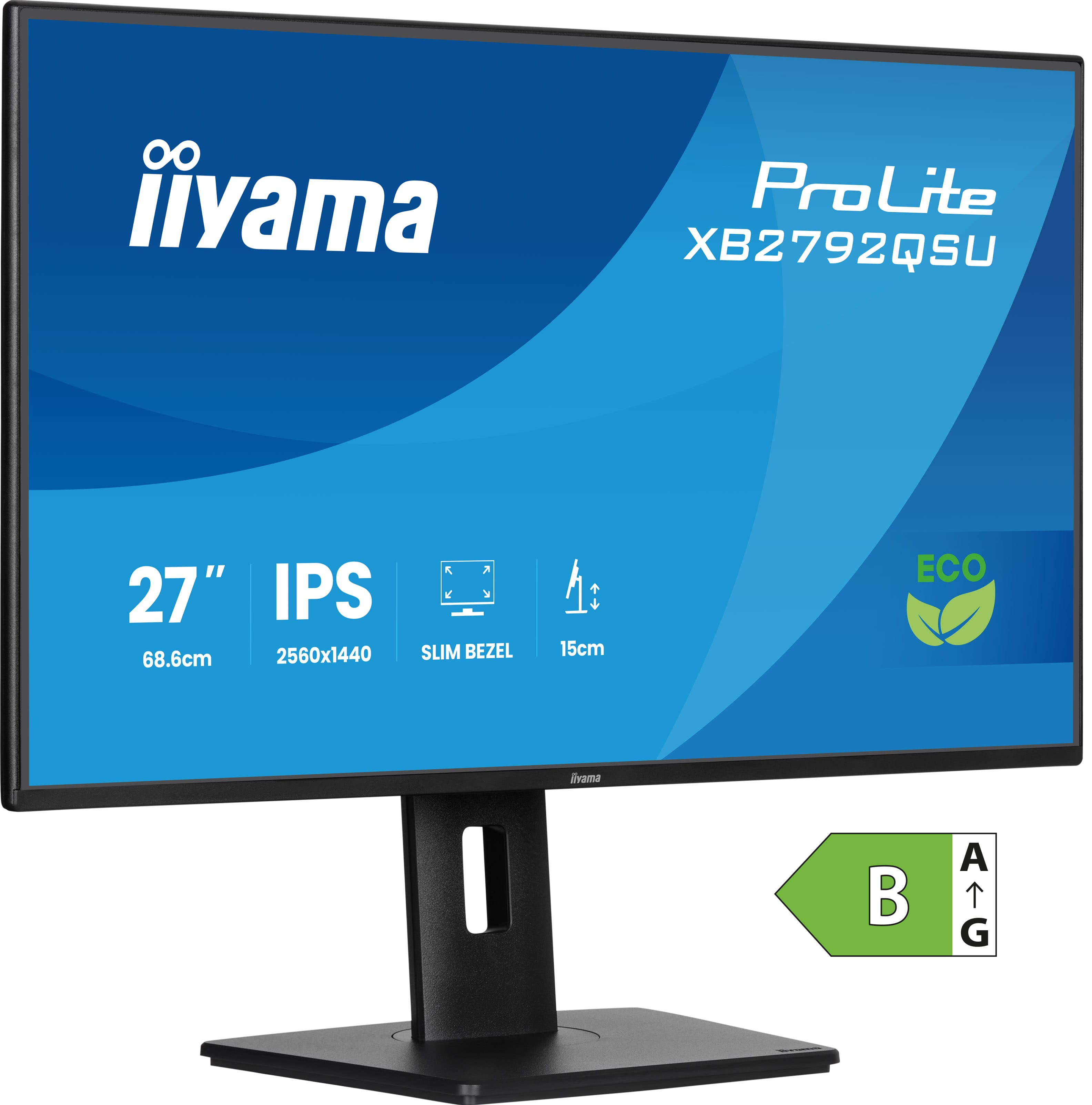 iiyama ProLite XB2792QSU-B1