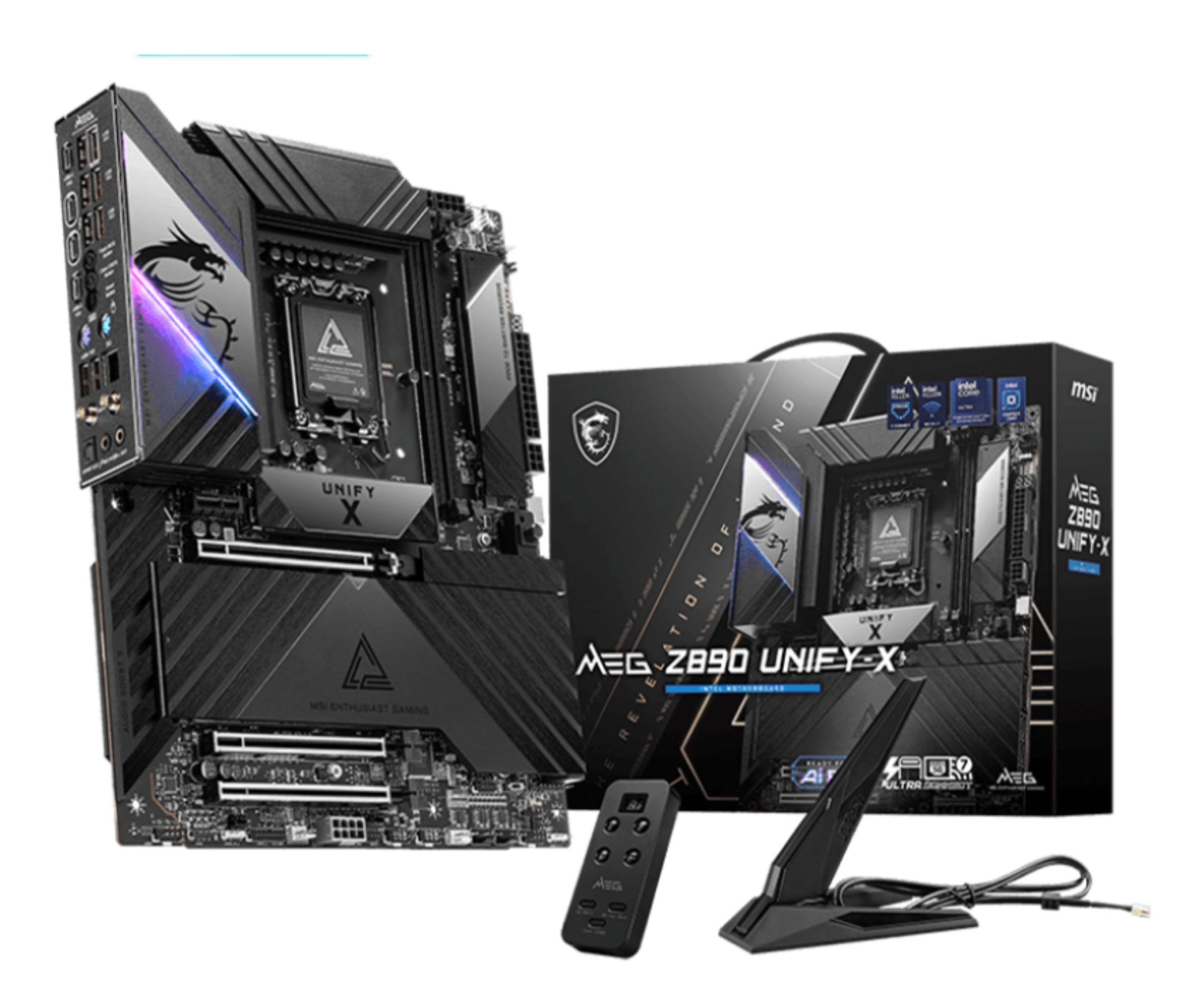 MSI MEG Z890 UNIFY-X