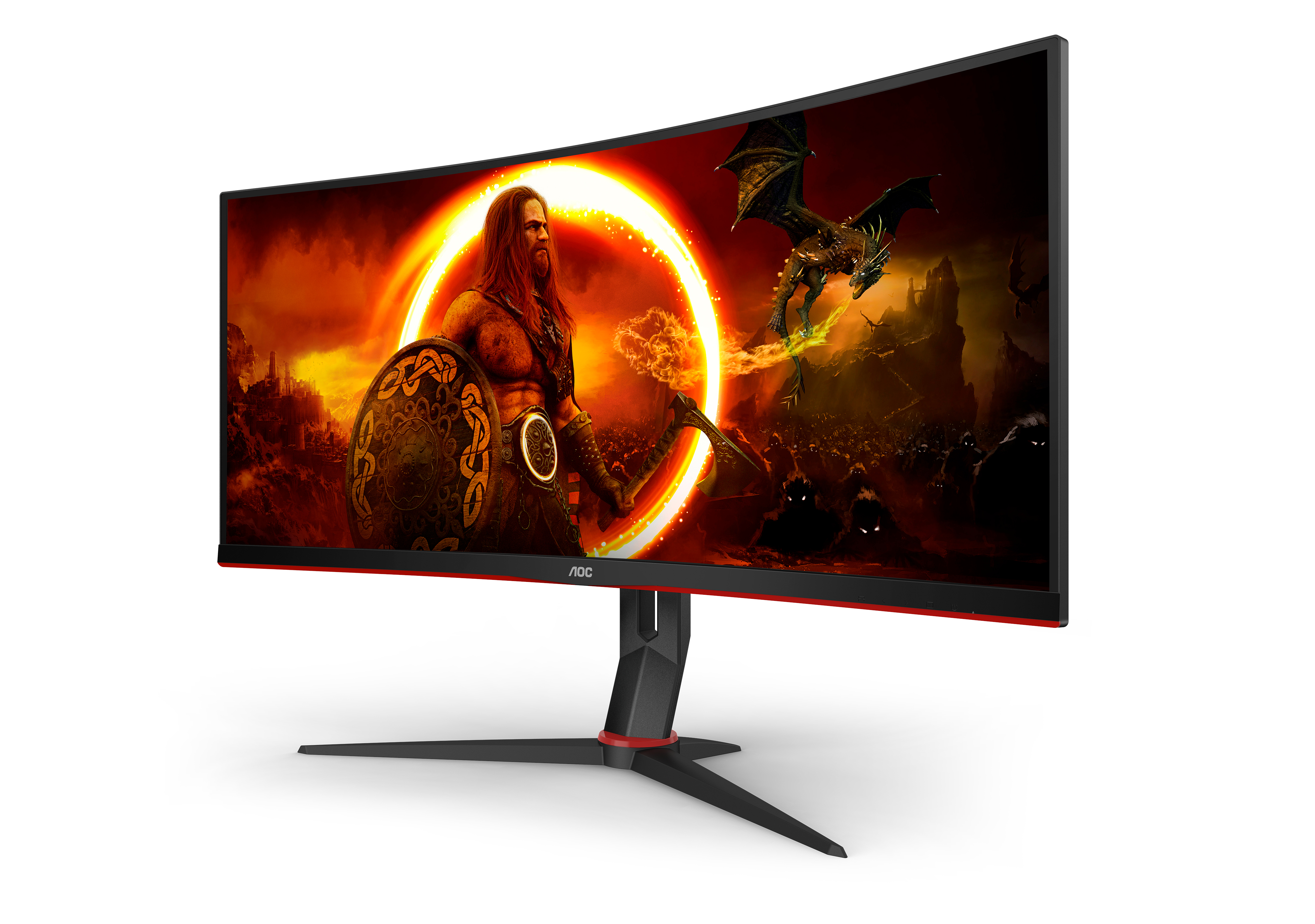 AOC CU34G2XP