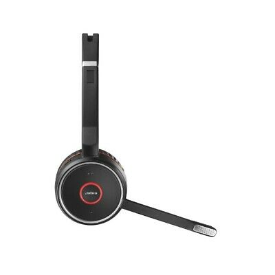 Jabra Evolve 75 SE UC Wireless Stereo On-Ear Headset (7599-848-109) - Rechts