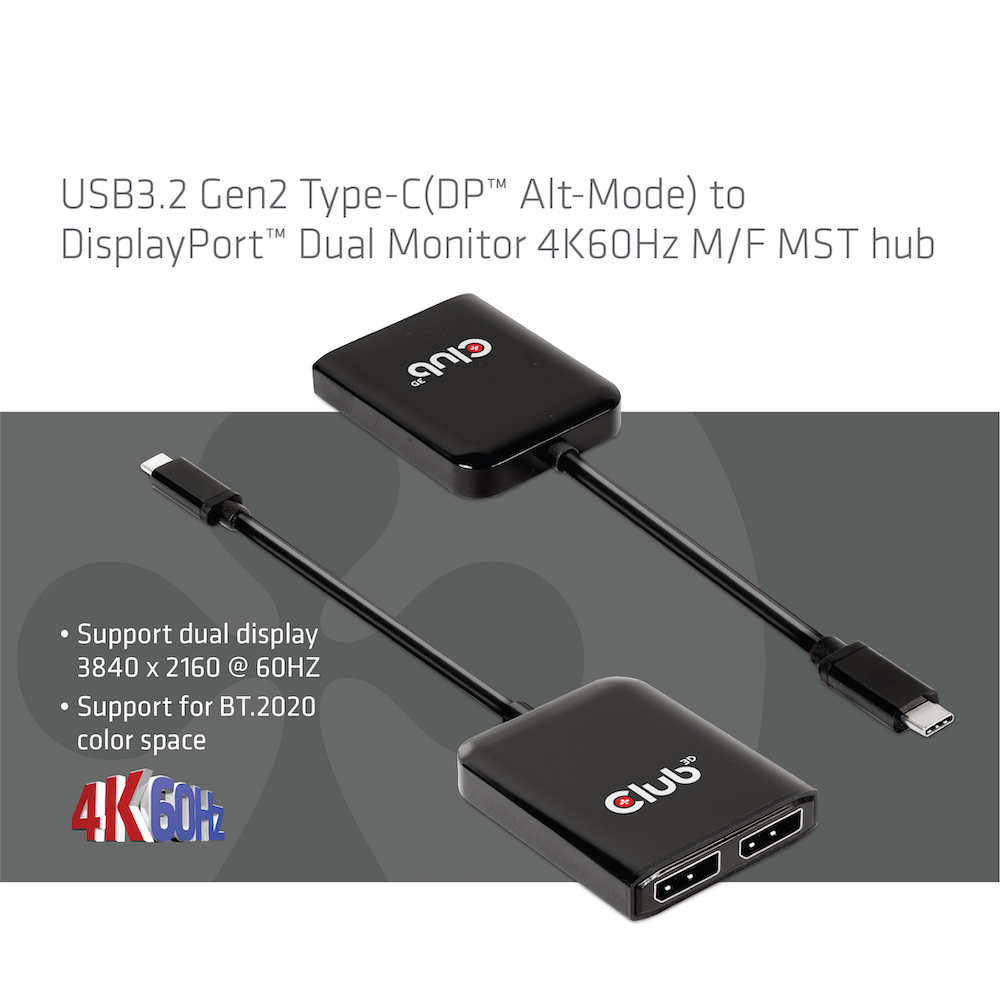 Club 3D CSV-1555