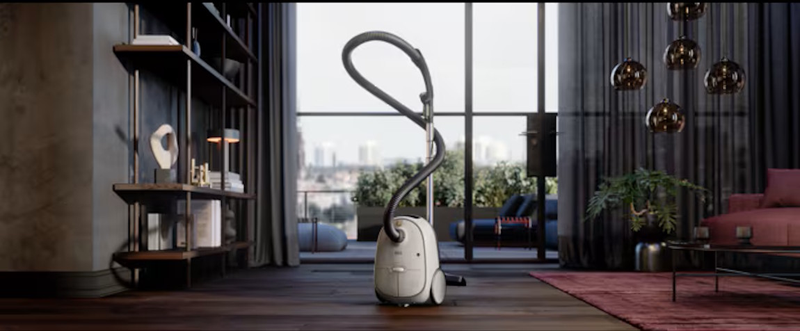 AEG AB61H6SW HYGIENIC 6000 Bodenstaubsauger Banner