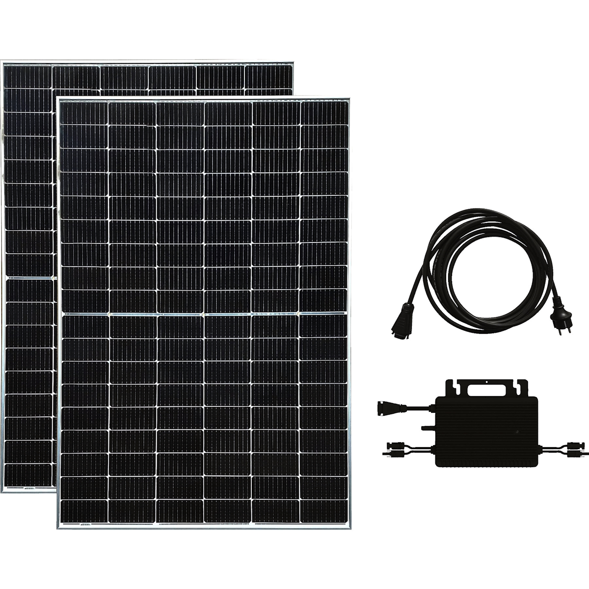 Technaxx TX-274 Solar-Set Technaxx TX-274 Solar-Set 800 Wp Balkonkraftwerk im Überblick