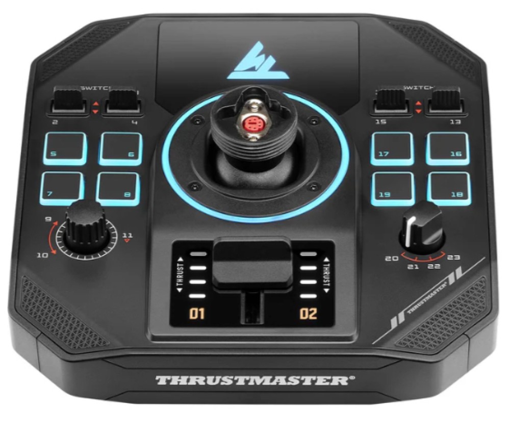Thrustmaster Sol-R 5 Base