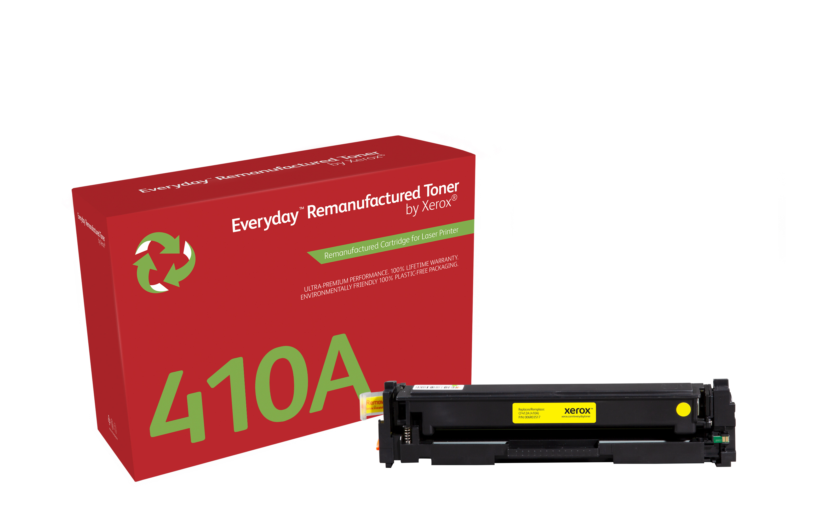 Xerox Everyday HP 410A CF412A