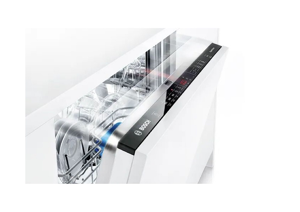 Bosch OpenAssist door opening and TimeLight floor projection