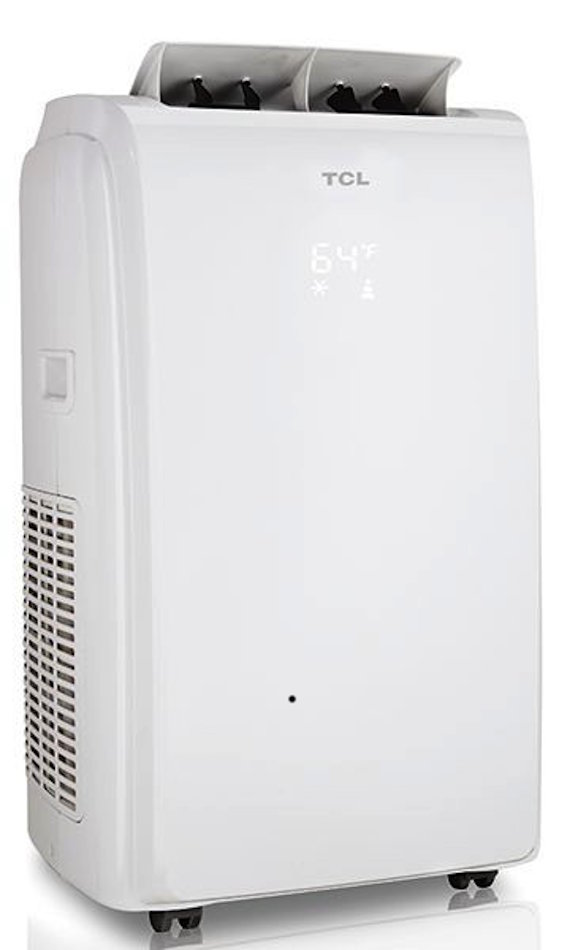 TCL TAC-12CPB/K - White Mob.Klimagerät EEK:A