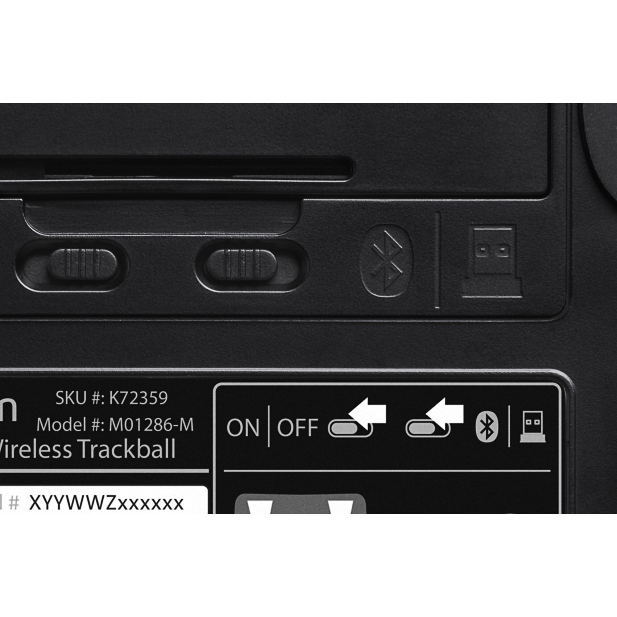 Kensington Expert Mouse