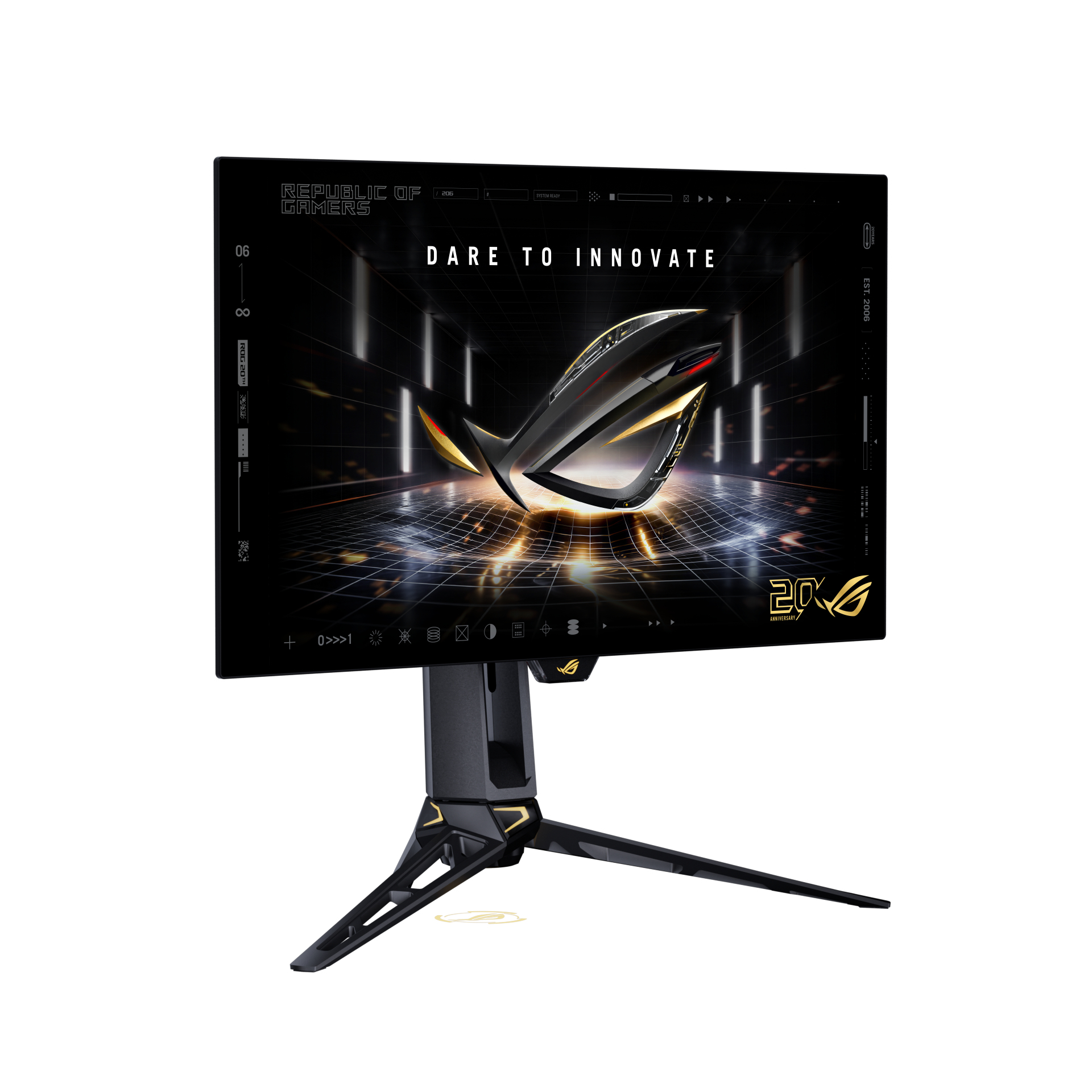ASUS ROG Swift OLED PG27AQWP-G Edition 20
