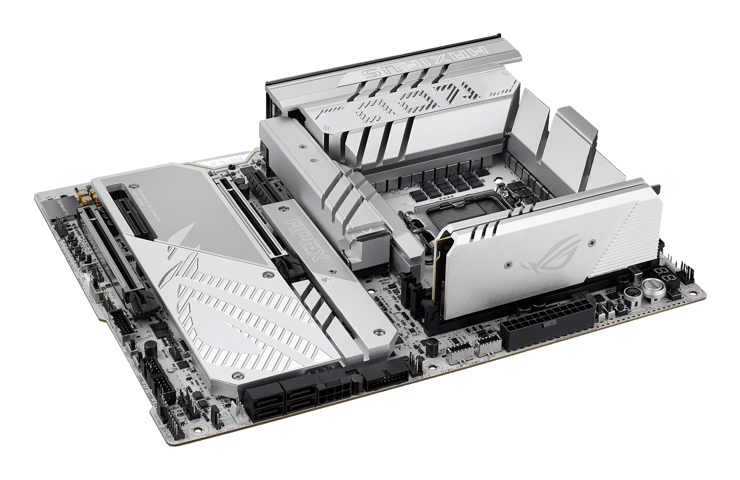 ASUS ROG MAXIMUS Z890 APEX