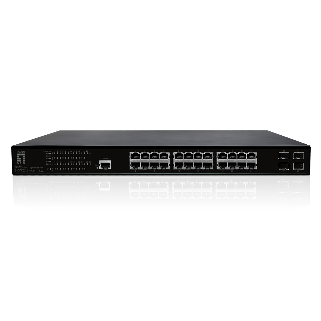 LevelOne GEP-2861